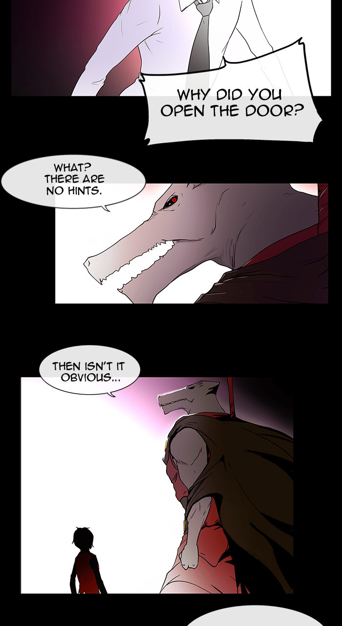Tower of God Manga Chapter 13 page 38 - [Season 1] Ep. 12