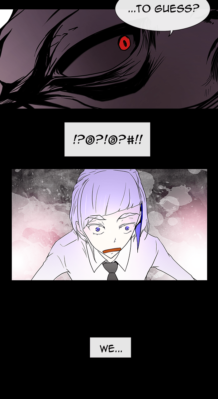 Tower of God Manga Chapter 13 page 39 - [Season 1] Ep. 12
