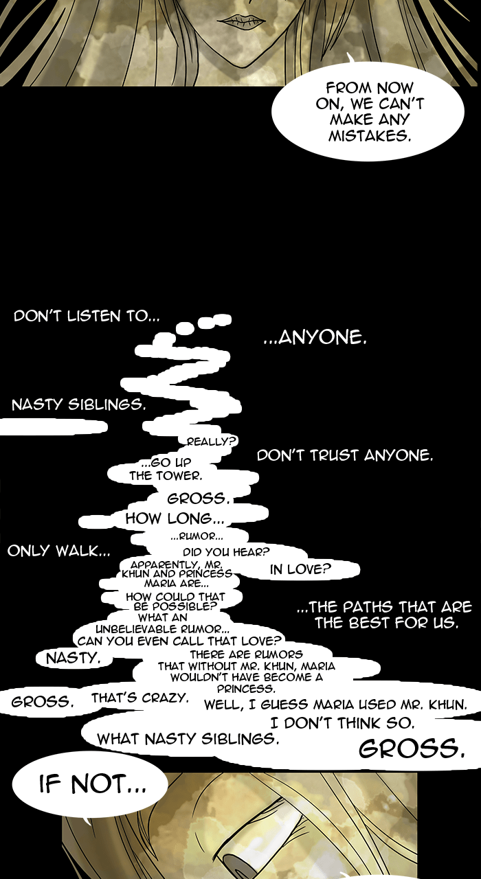 Tower of God Manga Chapter 13 page 6 - [Season 1] Ep. 12