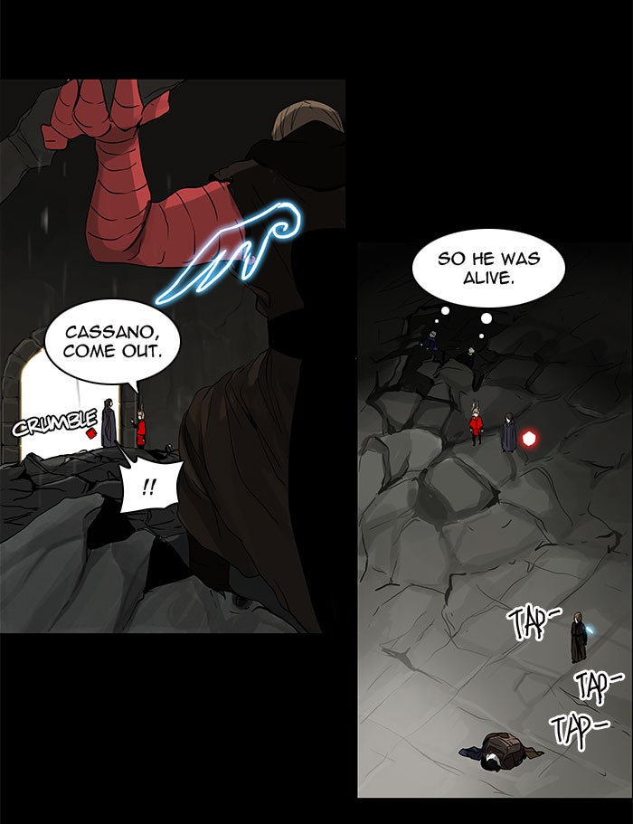 Tower of God Manga Chapter 130 page 14 - [Season 2] Ep. 50