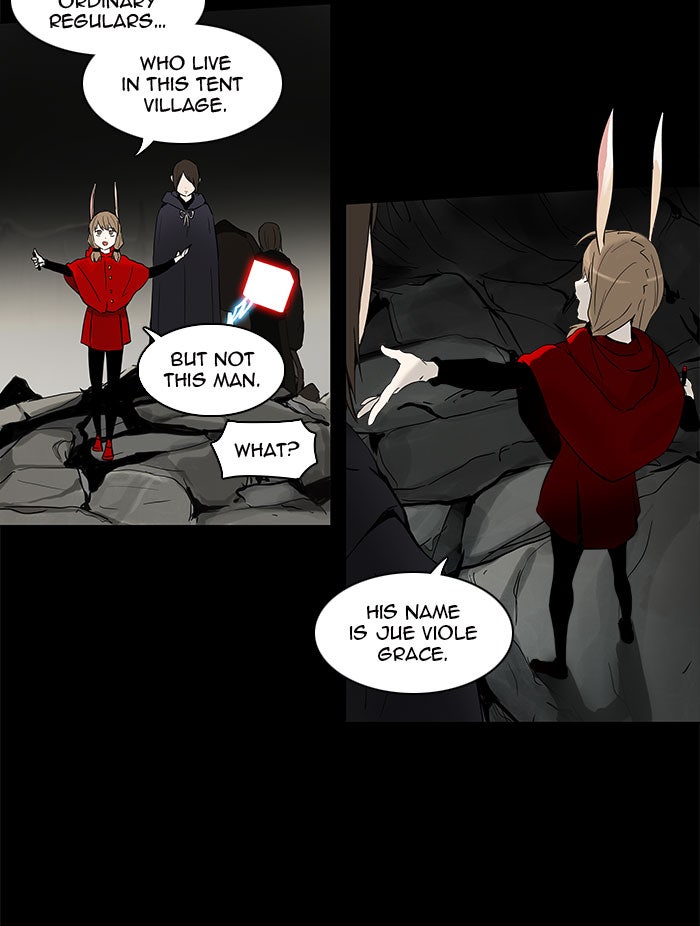 Tower of God Manga Chapter 130 page 19 - [Season 2] Ep. 50
