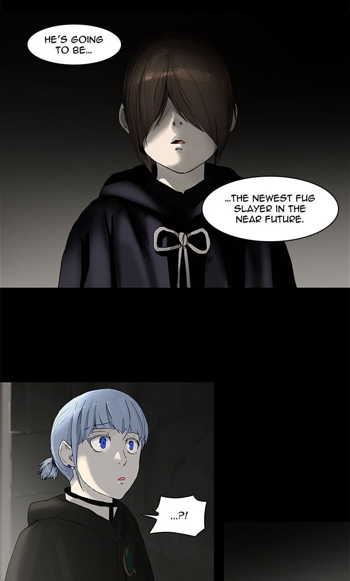 Tower of God Manga Chapter 130 page 20 - [Season 2] Ep. 50