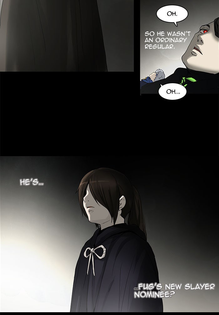 Tower of God Manga Chapter 130 page 21 - [Season 2] Ep. 50