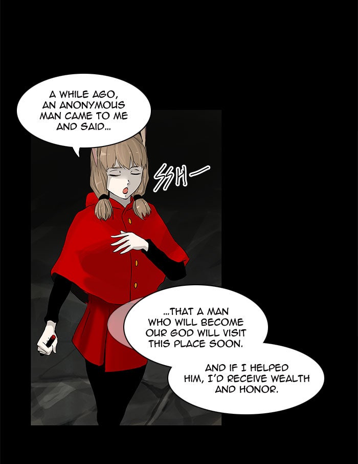 Tower of God Manga Chapter 130 page 22 - [Season 2] Ep. 50