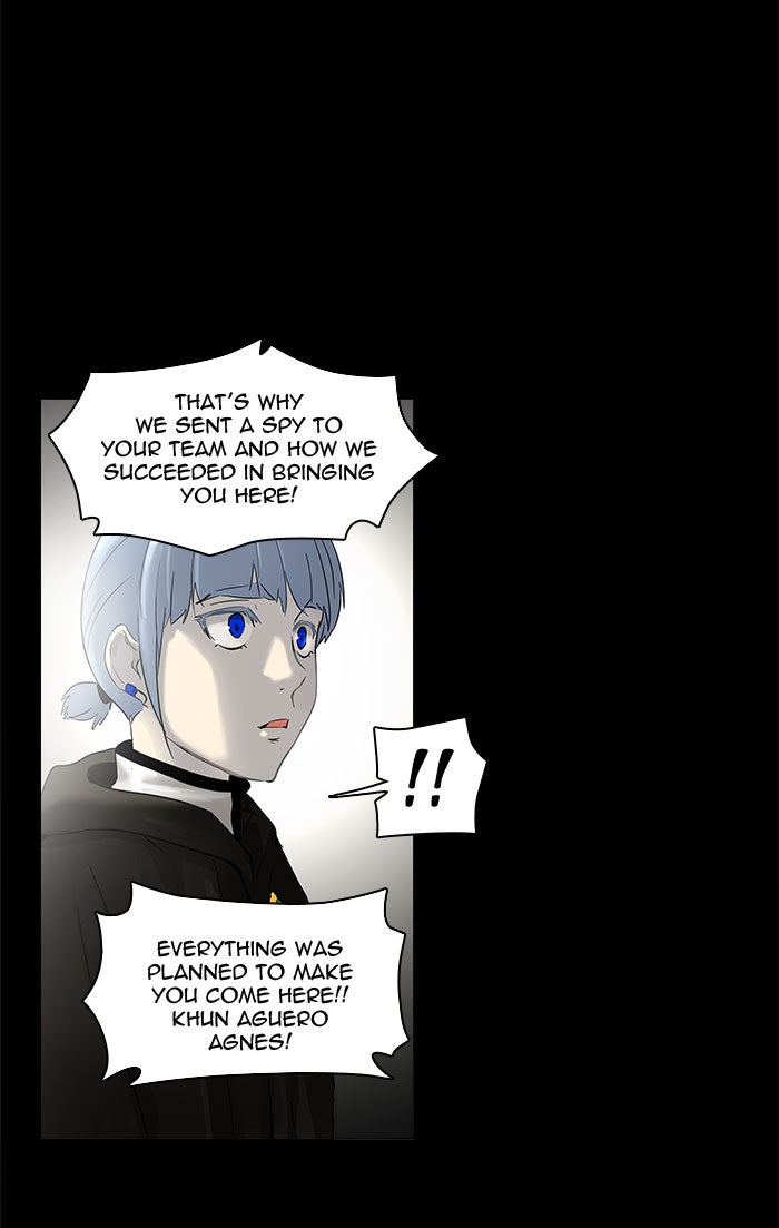 Tower of God Manga Chapter 130 page 25 - [Season 2] Ep. 50