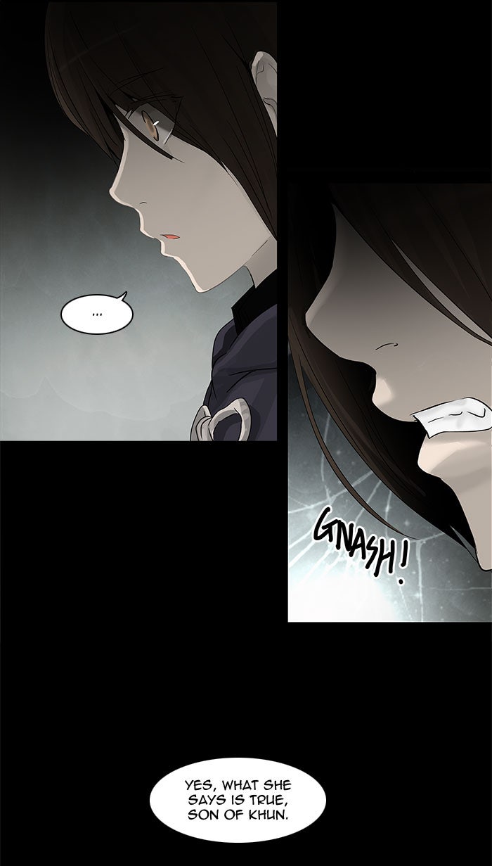 Tower of God Manga Chapter 130 page 28 - [Season 2] Ep. 50