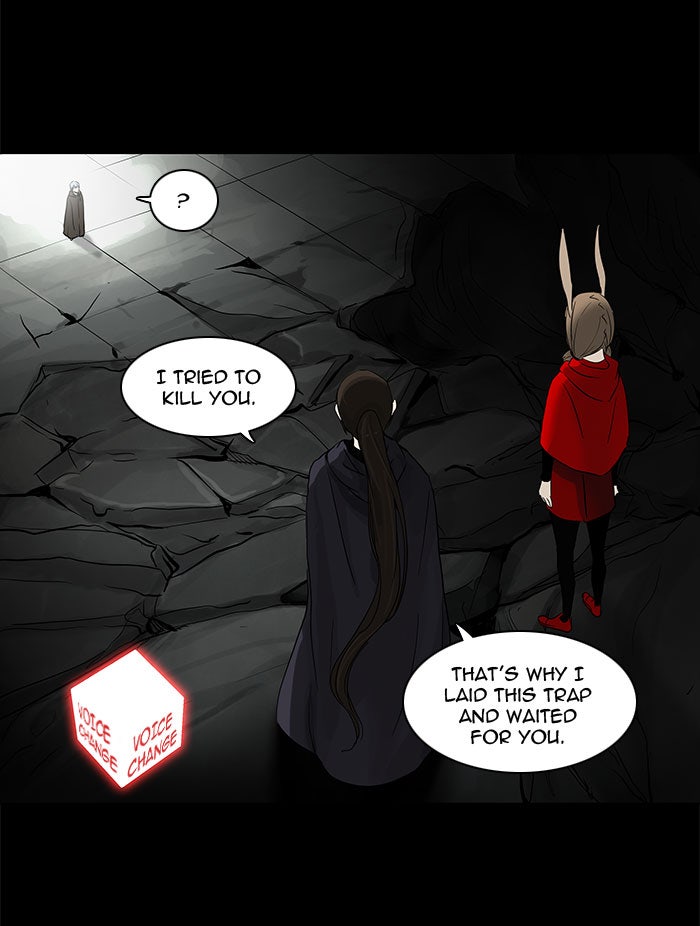 Tower of God Manga Chapter 130 page 29 - [Season 2] Ep. 50