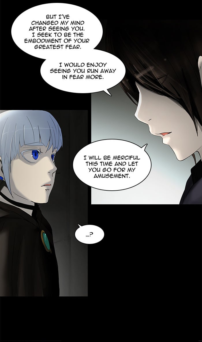 Tower of God Manga Chapter 130 page 30 - [Season 2] Ep. 50