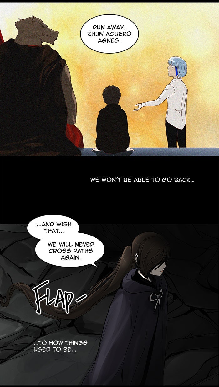 Tower of God Manga Chapter 130 page 31 - [Season 2] Ep. 50