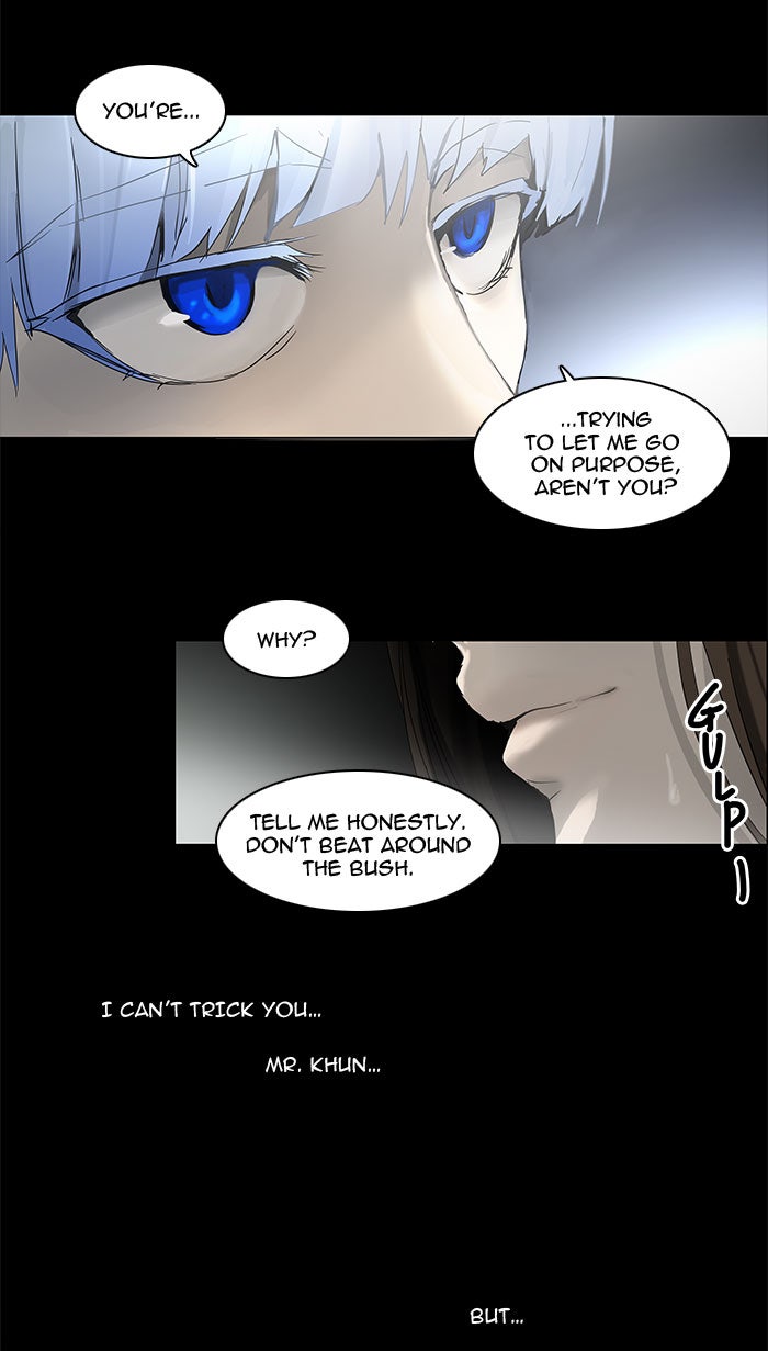 Tower of God Manga Chapter 130 page 34 - [Season 2] Ep. 50