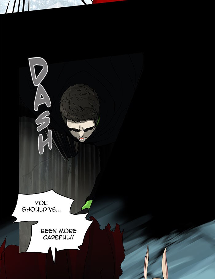 Tower of God Manga Chapter 130 page 38 - [Season 2] Ep. 50