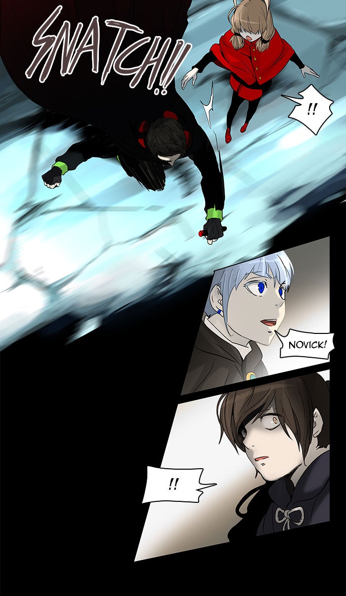 Tower of God Manga Chapter 130 page 39 - [Season 2] Ep. 50