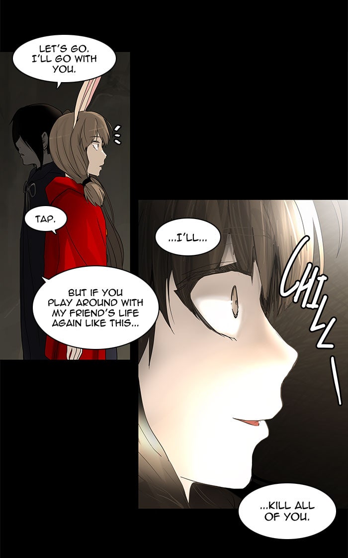 Tower of God Manga Chapter 130 page 42 - [Season 2] Ep. 50