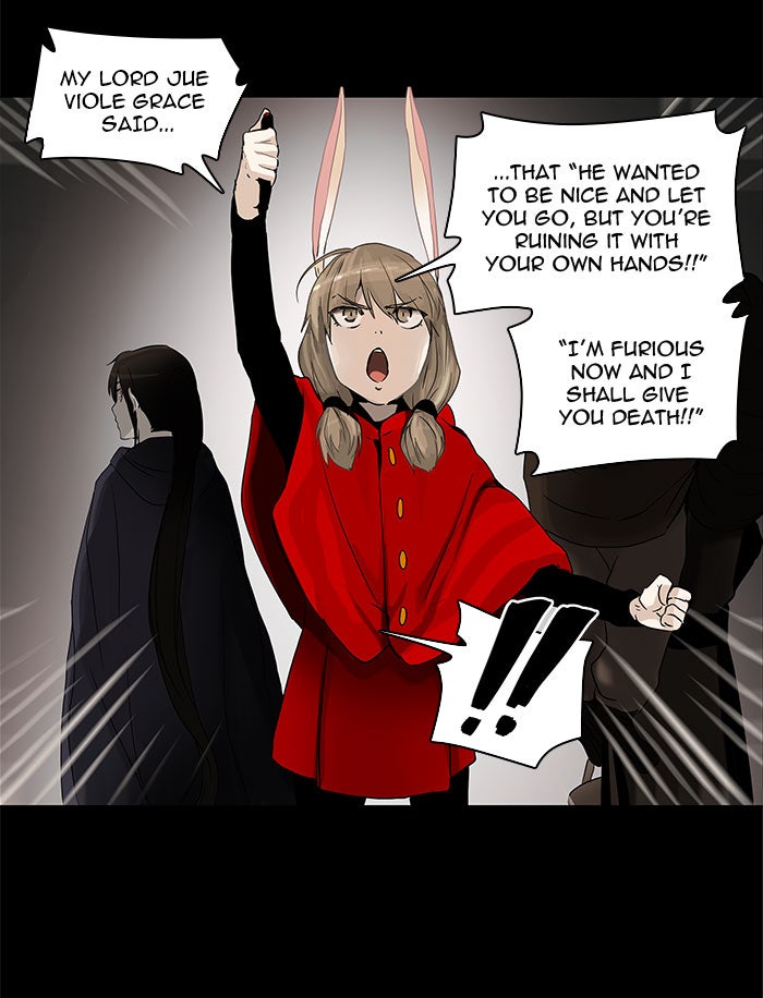 Tower of God Manga Chapter 130 page 43 - [Season 2] Ep. 50