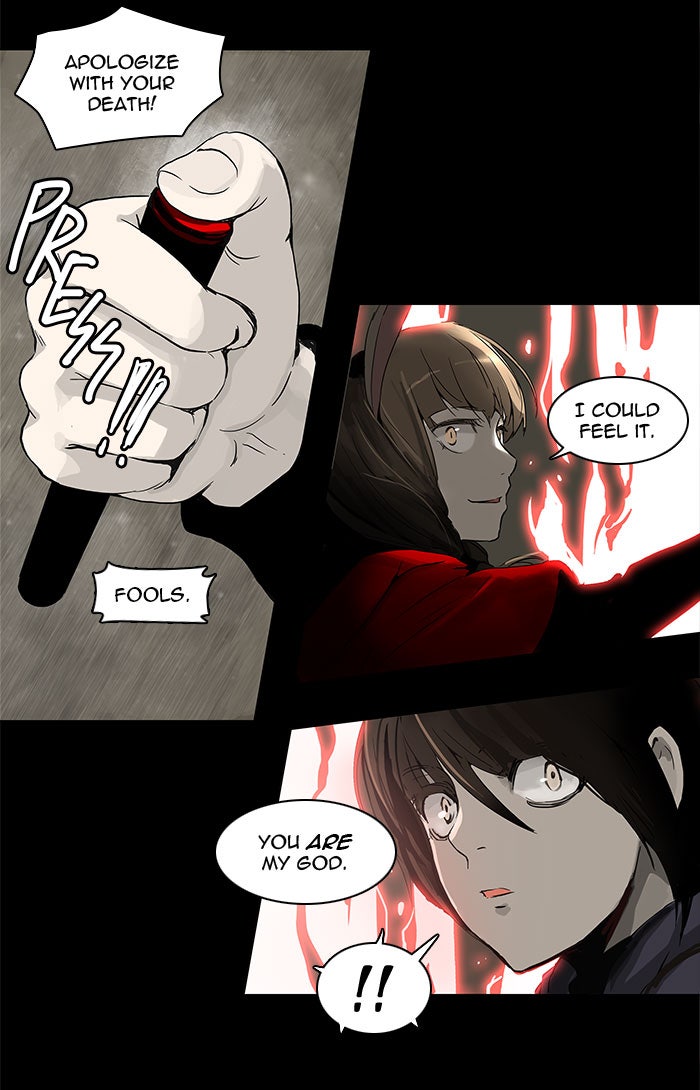Tower of God Manga Chapter 130 page 44 - [Season 2] Ep. 50