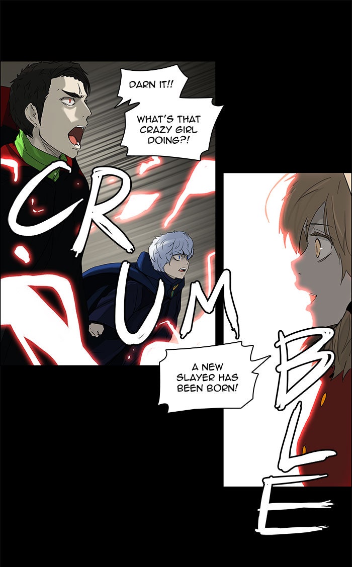Tower of God Manga Chapter 130 page 46 - [Season 2] Ep. 50