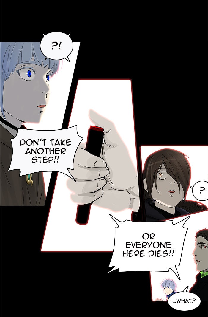 Tower of God Manga Chapter 130 page 6 - [Season 2] Ep. 50