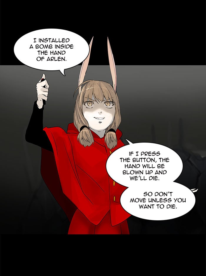 Tower of God Manga Chapter 130 page 7 - [Season 2] Ep. 50