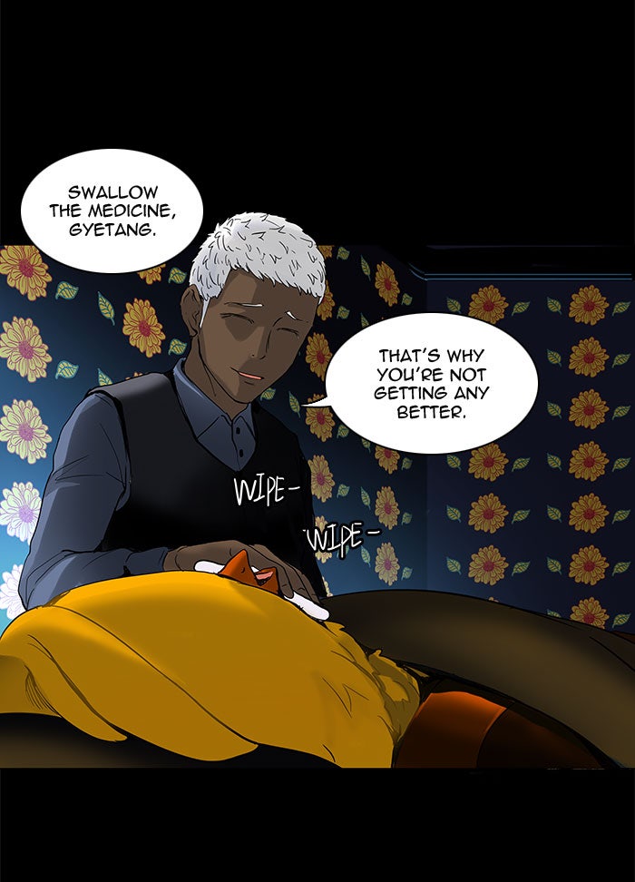 Tower of God Manga Chapter 131 page 19 - [Season 2] Ep. 51