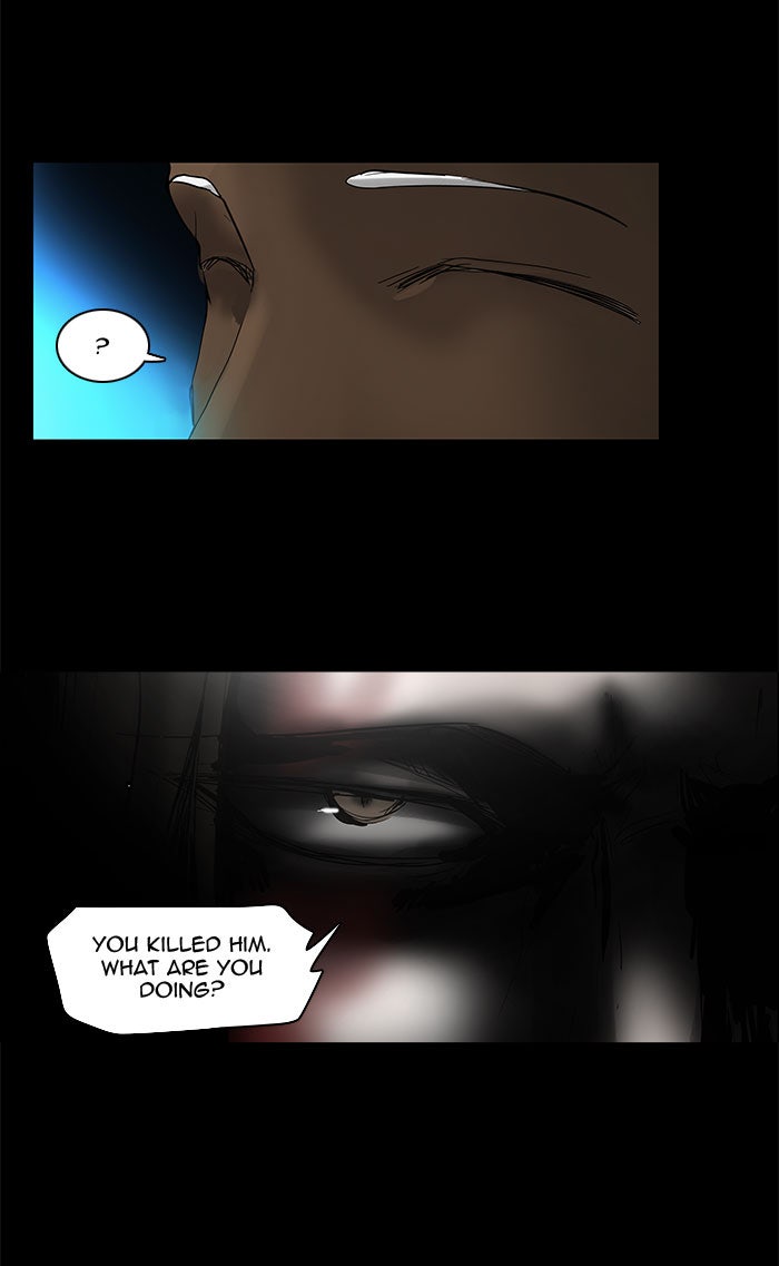 Tower of God Manga Chapter 131 page 21 - [Season 2] Ep. 51