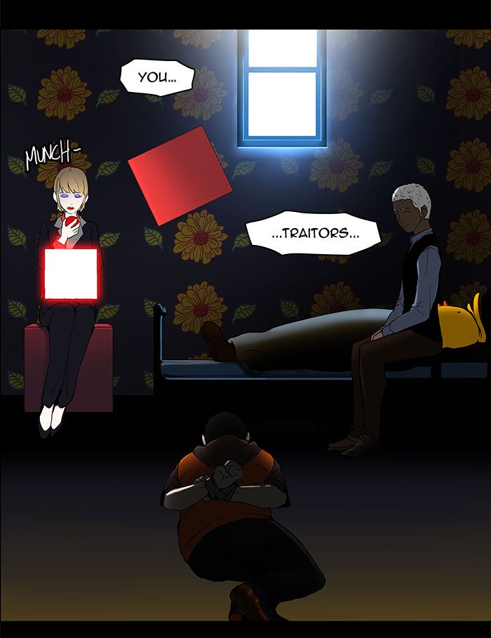 Tower of God Manga Chapter 131 page 22 - [Season 2] Ep. 51