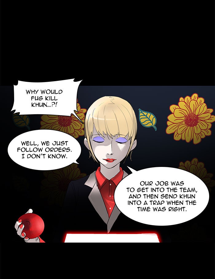 Tower of God Manga Chapter 131 page 26 - [Season 2] Ep. 51