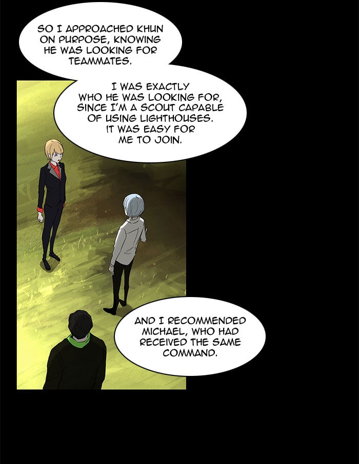 Tower of God Manga Chapter 131 page 27 - [Season 2] Ep. 51