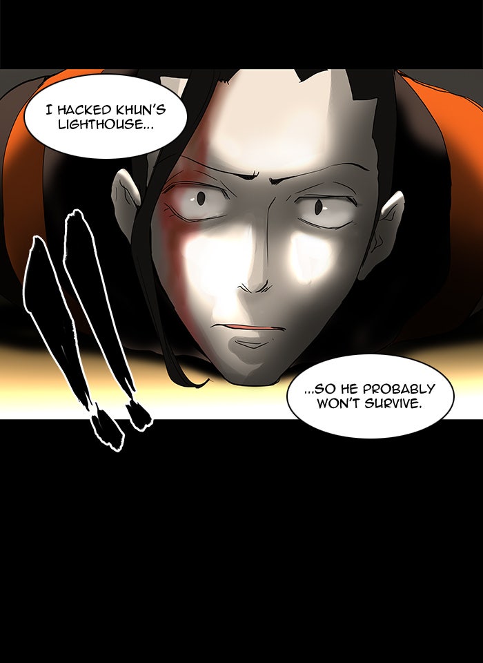 Tower of God Manga Chapter 131 page 29 - [Season 2] Ep. 51