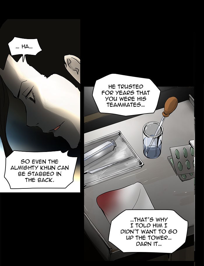 Tower of God Manga Chapter 131 page 30 - [Season 2] Ep. 51