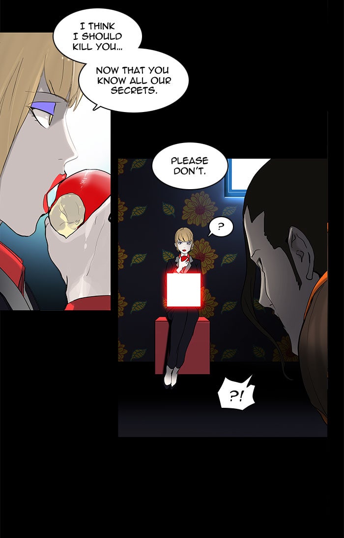 Tower of God Manga Chapter 131 page 32 - [Season 2] Ep. 51
