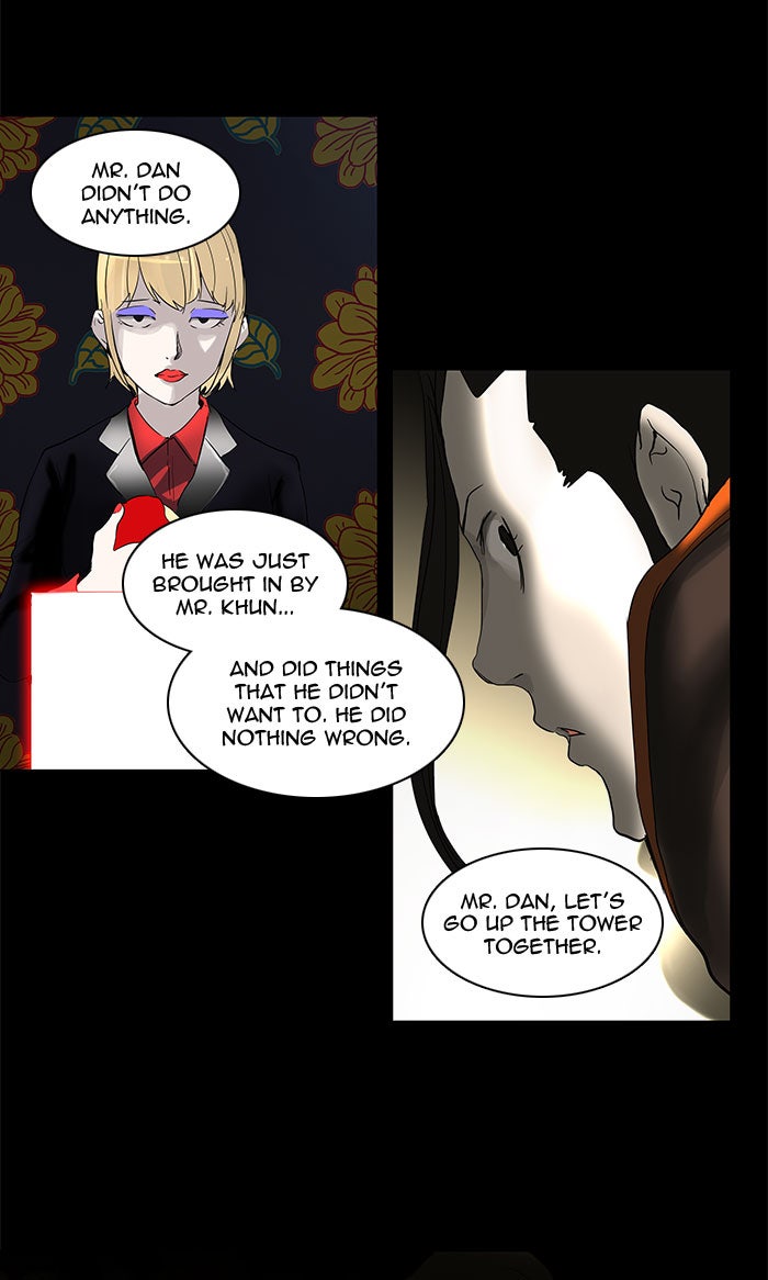 Tower of God Manga Chapter 131 page 34 - [Season 2] Ep. 51