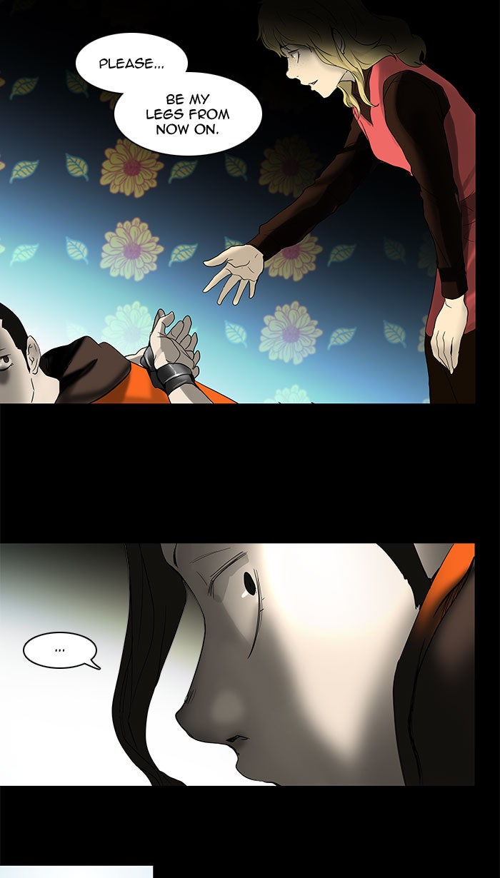 Tower of God Manga Chapter 131 page 35 - [Season 2] Ep. 51