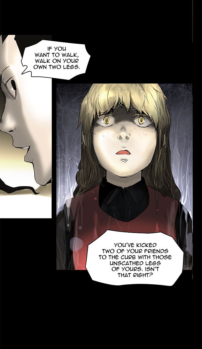 Tower of God Manga Chapter 131 page 37 - [Season 2] Ep. 51