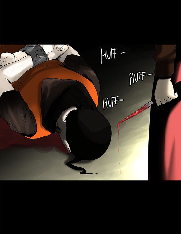 Tower of God Manga Chapter 131 page 39 - [Season 2] Ep. 51