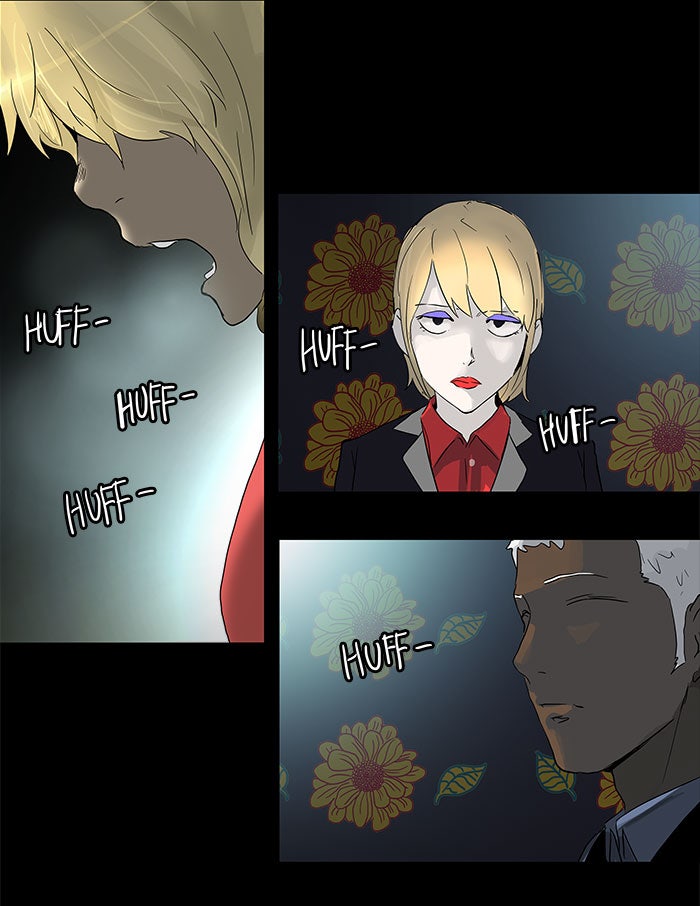 Tower of God Manga Chapter 131 page 40 - [Season 2] Ep. 51