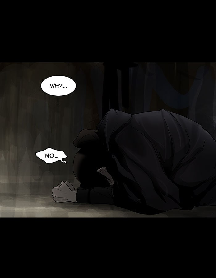 Tower of God Manga Chapter 131 page 44 - [Season 2] Ep. 51