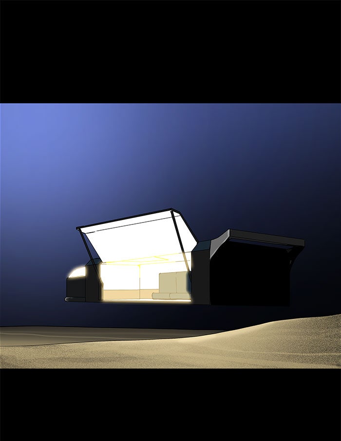 Tower of God Manga Chapter 131 page 47 - [Season 2] Ep. 51