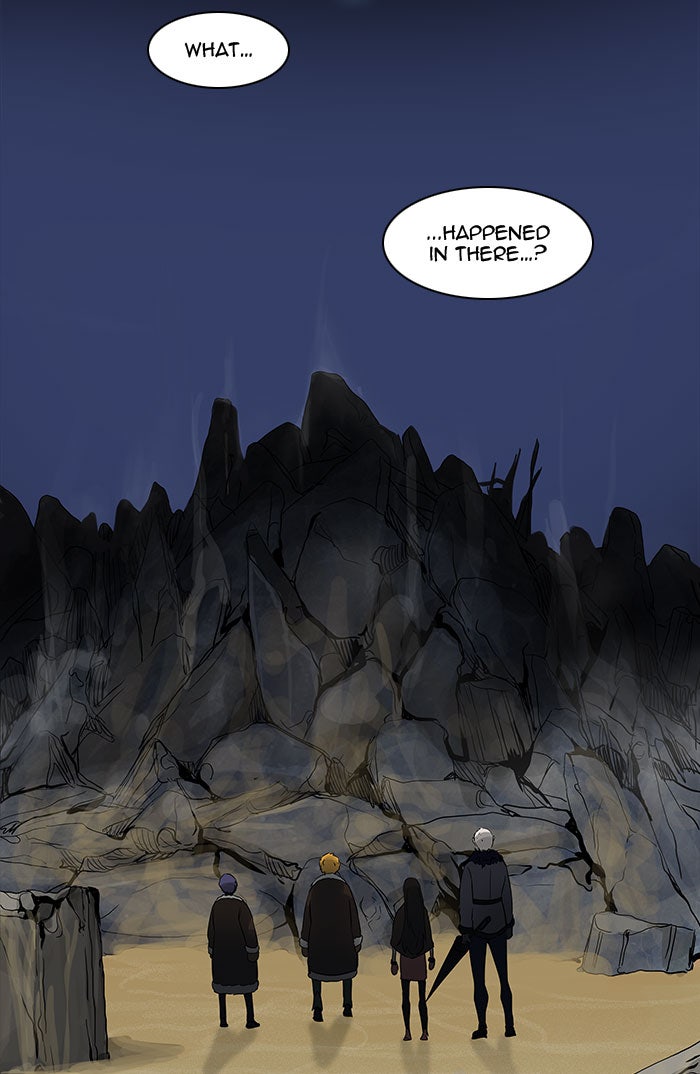 Tower of God Manga Chapter 131 page 49 - [Season 2] Ep. 51