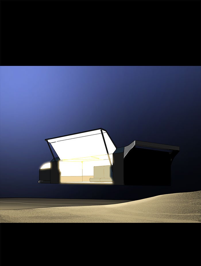 Tower of God Manga Chapter 132 page 1 - [Season 2] Ep. 52