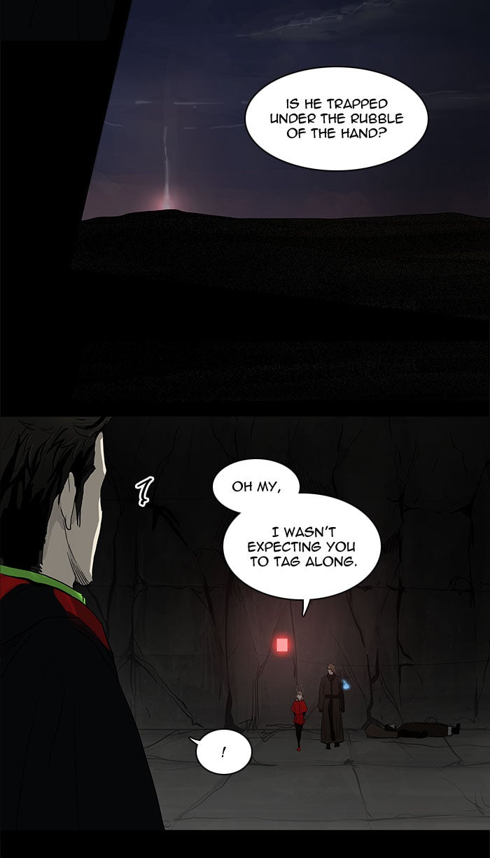 Tower of God Manga Chapter 132 page 10 - [Season 2] Ep. 52