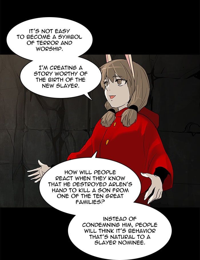 Tower of God Manga Chapter 132 page 12 - [Season 2] Ep. 52