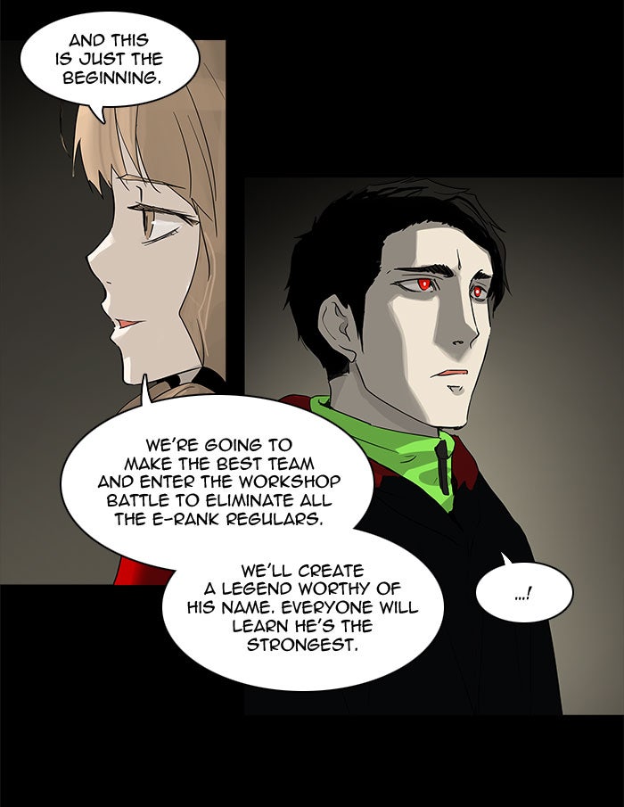 Tower of God Manga Chapter 132 page 13 - [Season 2] Ep. 52