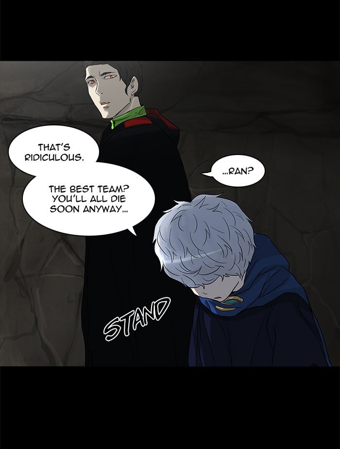 Tower of God Manga Chapter 132 page 14 - [Season 2] Ep. 52