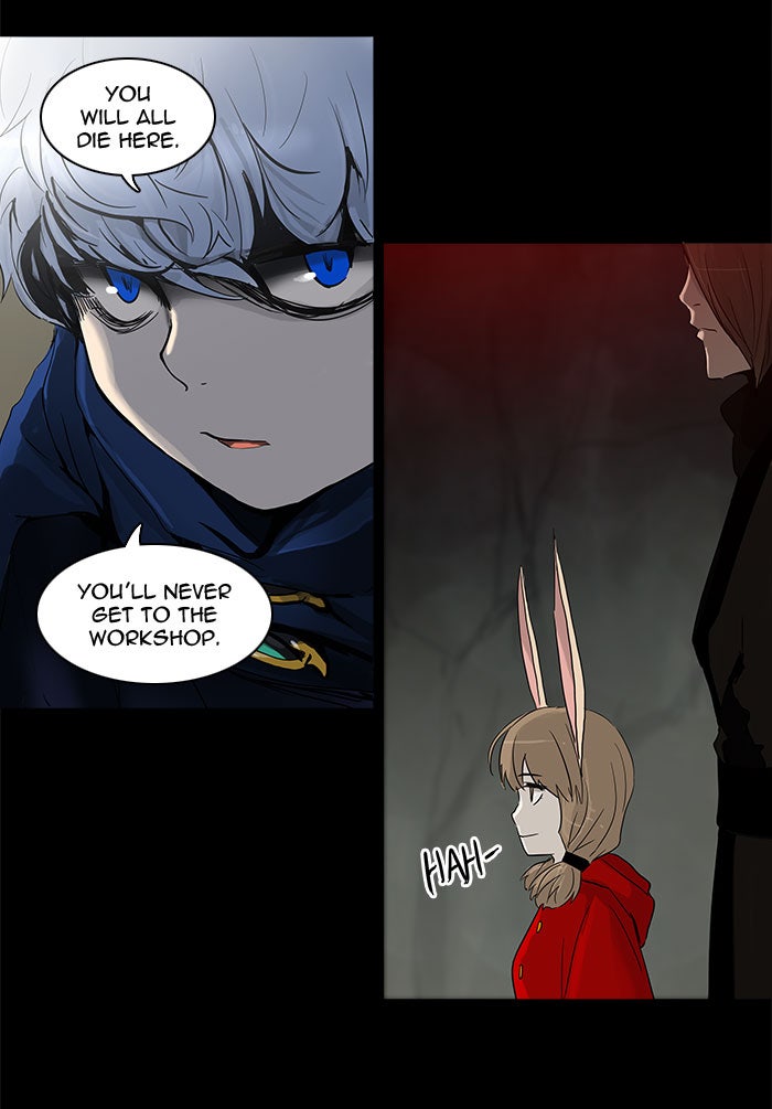Tower of God Manga Chapter 132 page 15 - [Season 2] Ep. 52