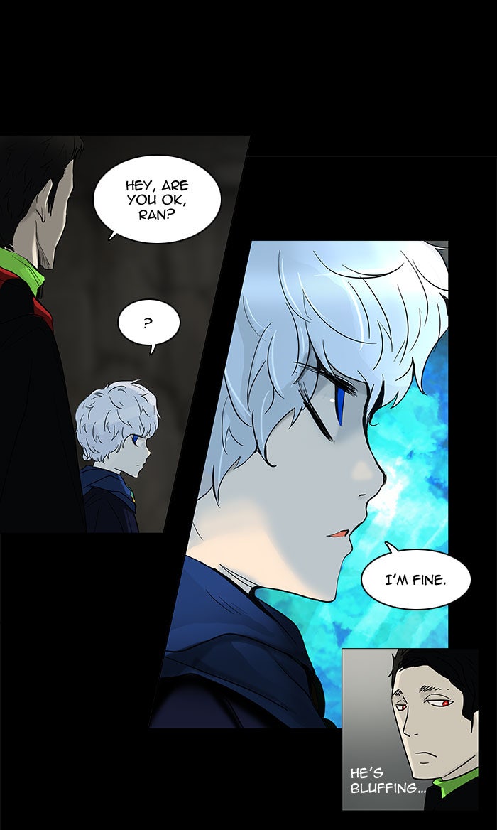 Tower of God Manga Chapter 132 page 17 - [Season 2] Ep. 52