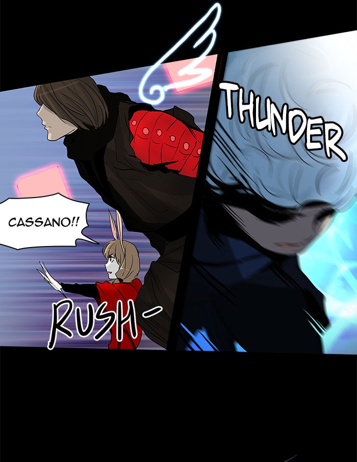Tower of God Manga Chapter 132 page 19 - [Season 2] Ep. 52