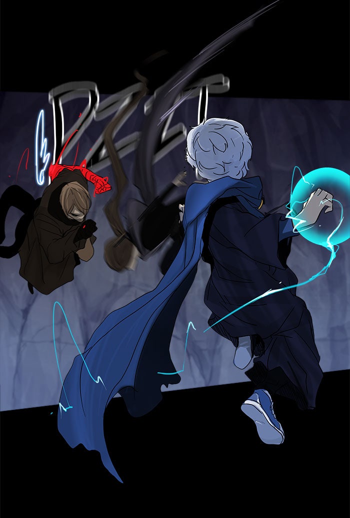 Tower of God Manga Chapter 132 page 20 - [Season 2] Ep. 52