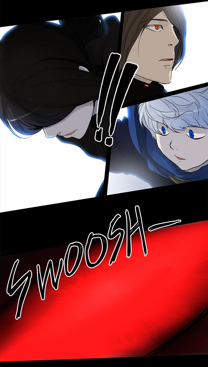 Tower of God Manga Chapter 132 page 21 - [Season 2] Ep. 52