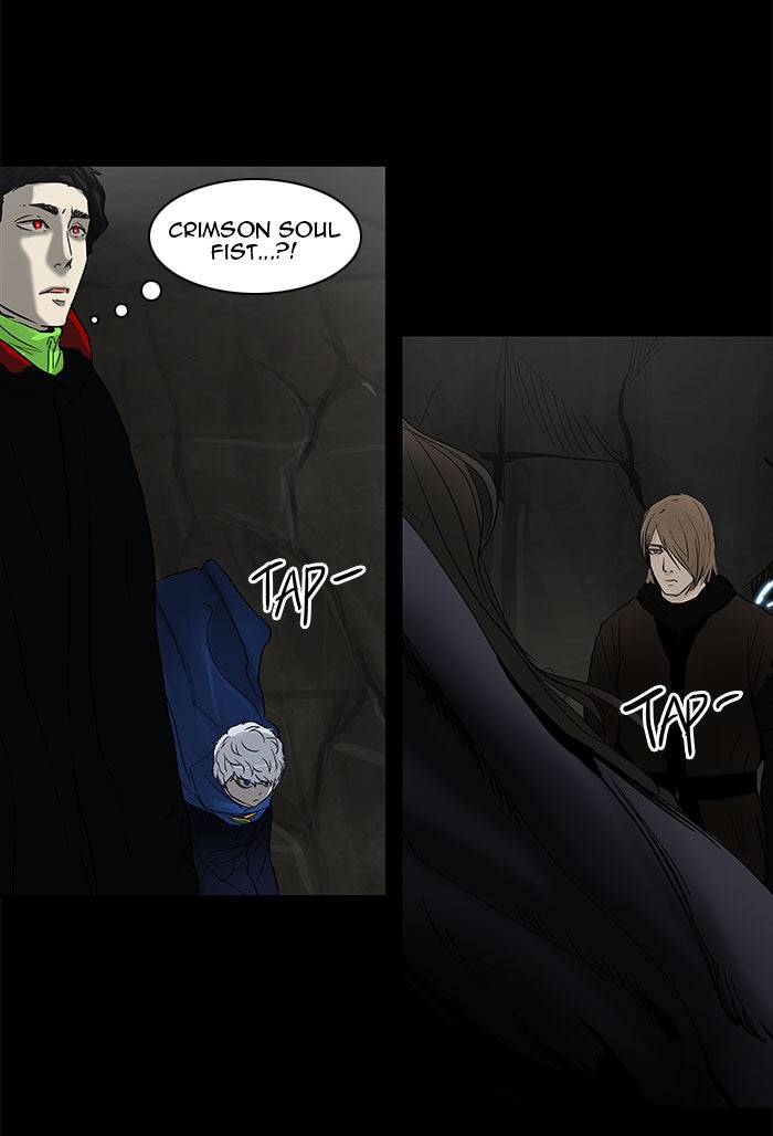 Tower of God Manga Chapter 132 page 23 - [Season 2] Ep. 52
