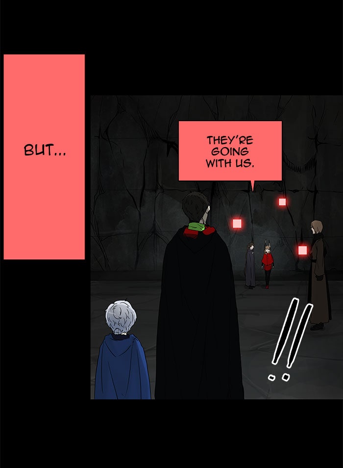 Tower of God Manga Chapter 132 page 27 - [Season 2] Ep. 52